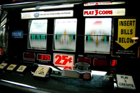 random number generator slot machine